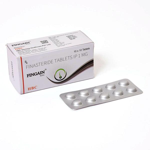 FINGAIN Tablet 10's Price, Uses, Side effects, Substitutes | Netmeds