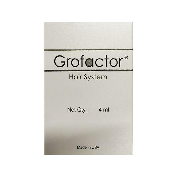 GROFACTOR HAIR System 1X4ml : Uses, Side Effects, Price | Netmeds