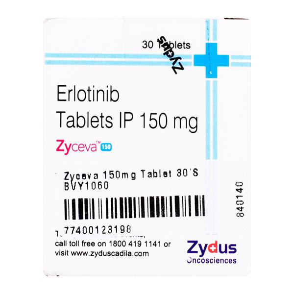 Zyceva 150mg Tablet 30'S : Uses, Side Effects, Price | Netmeds