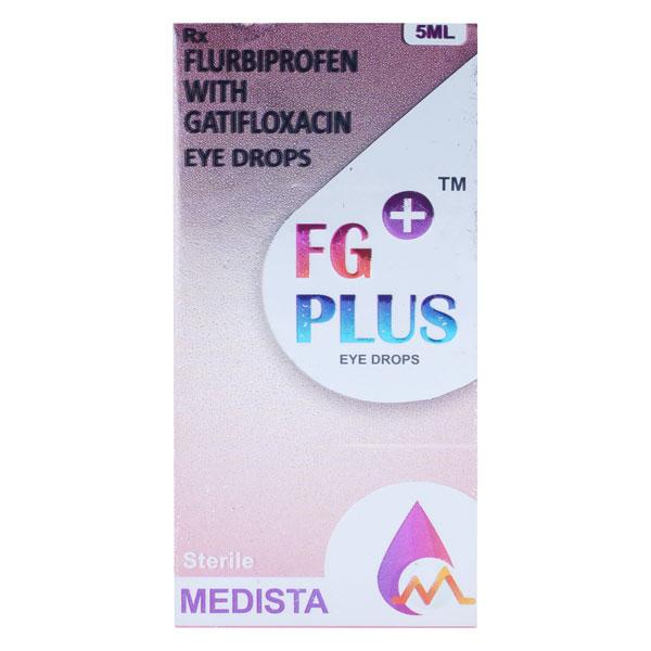 f g plus eye drops 5ml