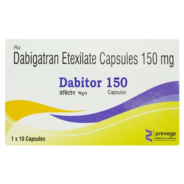 dabitor 150 capsule