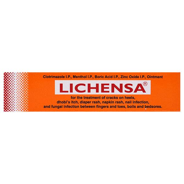 lichensa ointment 40gm