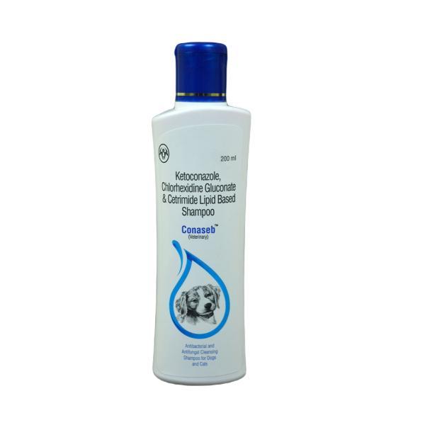 Intas Conaseb Shampoo 200 ml 200 ml Online at Discount Price | Netmeds