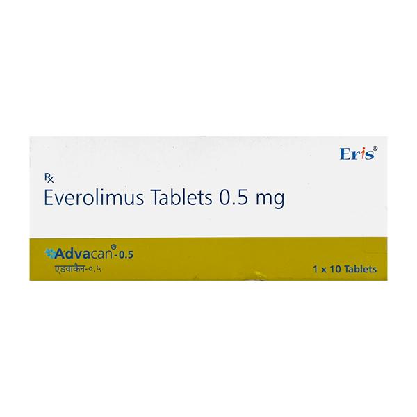Advacan 0.25mg Tablet