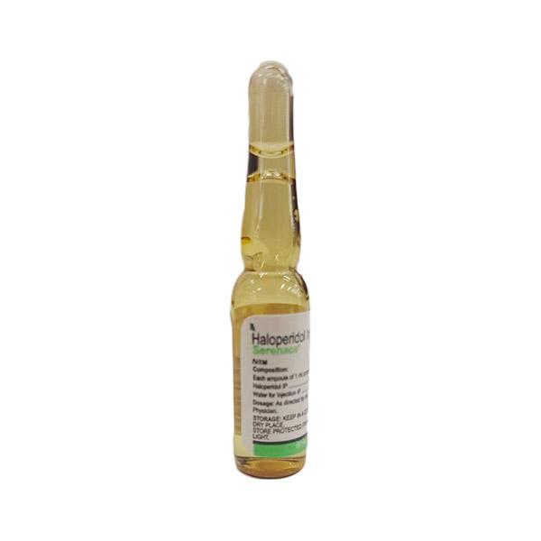 SERENACE Injection 1ml - Price, Uses, Side Effects, and Substitutes ...