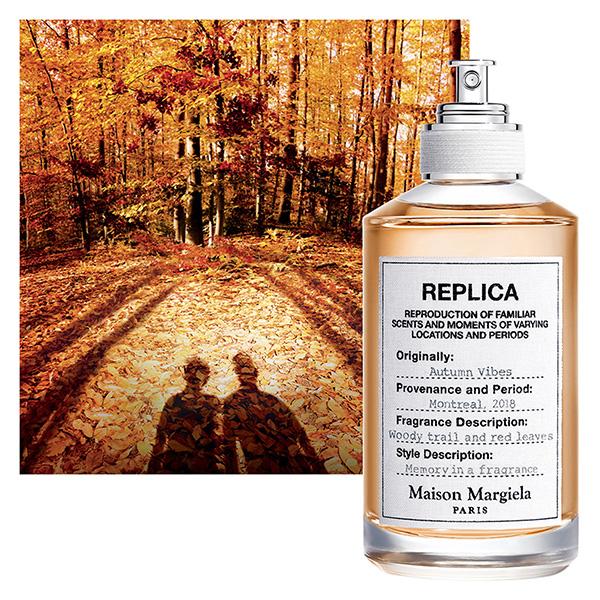 Buy Maison Margiela Replica Autumn Vibes EDT 100 ml Online at