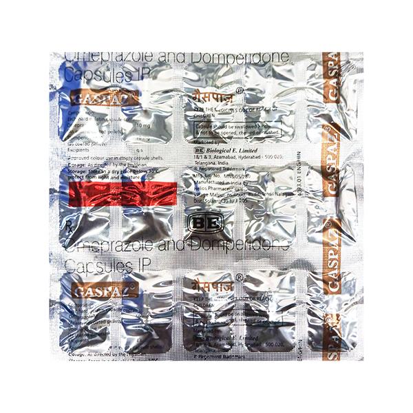 gaspaz capsule