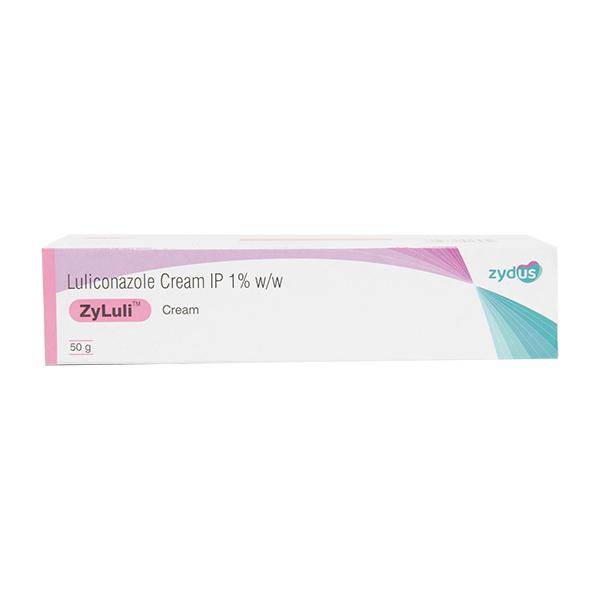 Buy ZYLULI Cream 50g Online | Netmeds