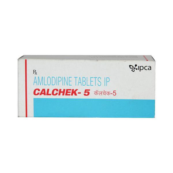 Calchek 5mg Tablet 10'S Price, Uses, Side effects, Substitutes | Netmeds