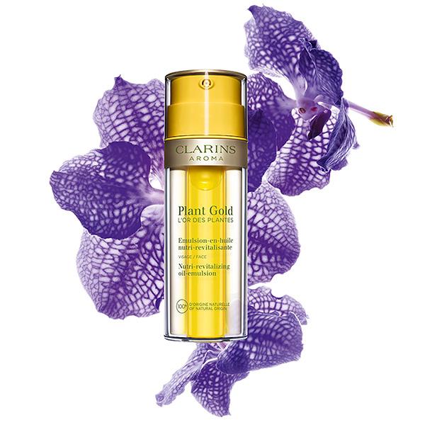 Buy Clarins Plant Gold Face Cream 35 ml Online at Discounted Price | Netmeds
