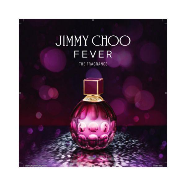 JIMMY CHOO FEVER Eau de Parfum 60 ml