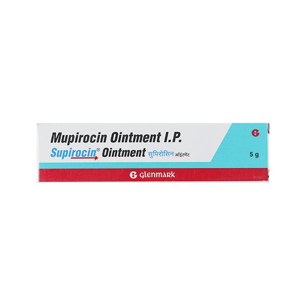 supirocin ointment 5gm
