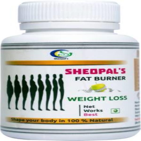 Sheopal's Fat Burner Weight Capsules 60's Online at Best Price ...