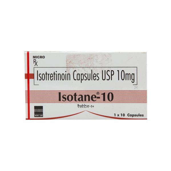 Isotretinoin 10 mg kaufen