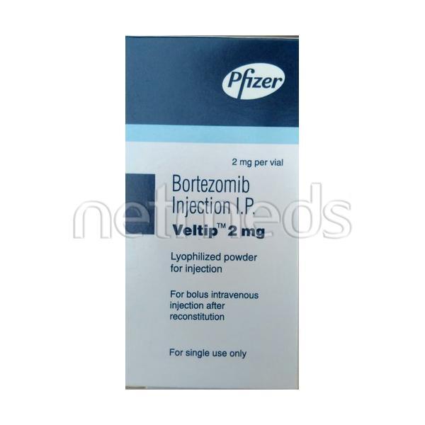 Veltip 2mg Injection 1'S : Price, Uses, Side Effects | Netmeds