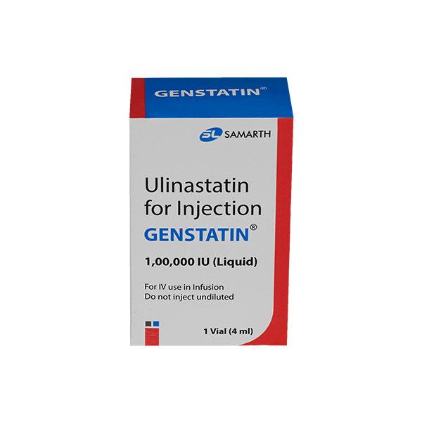 GENSTATIN 100000iu Injection 4ml