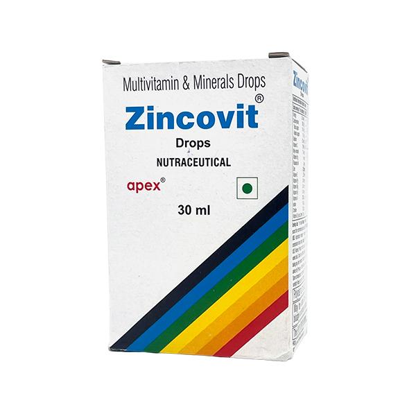 zincovit drops 30ml