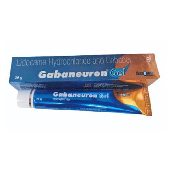 GABANEURON Gel 30g Price, Uses, Side effects, Substitutes | Netmeds