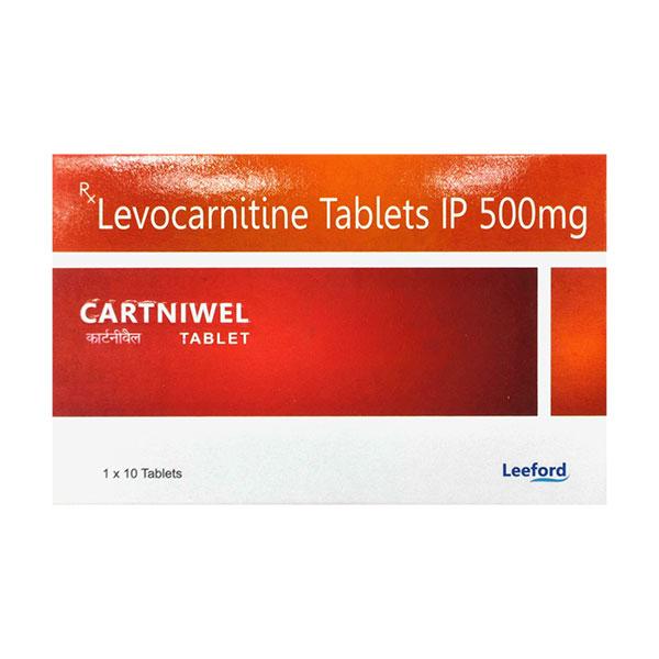 CARTNIWEL Tablet 10's