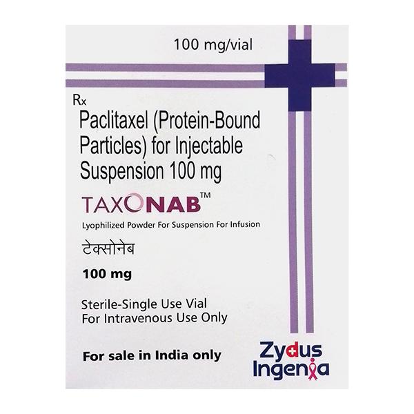 taxonab 100mg injection