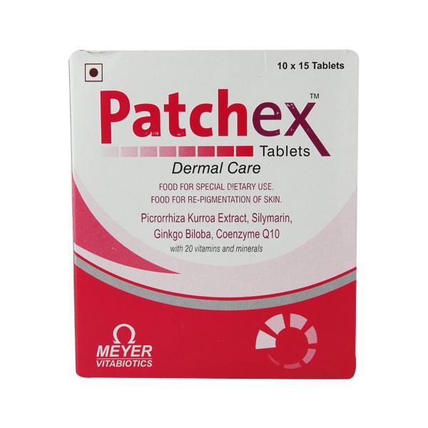 Patchex Tablet 15'S Price, Uses, Side effects, Substitutes | Netmeds