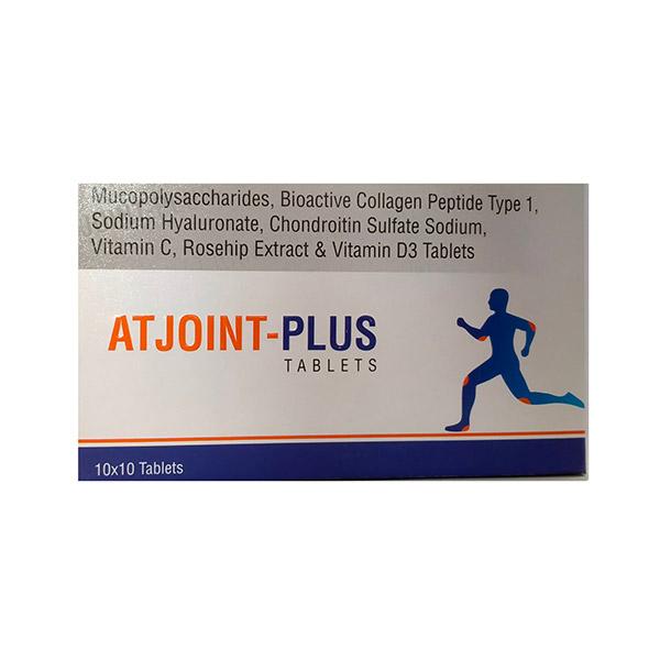 ATJOINT PLUS Tablet 10's : Uses, Side Effects, Price | Netmeds