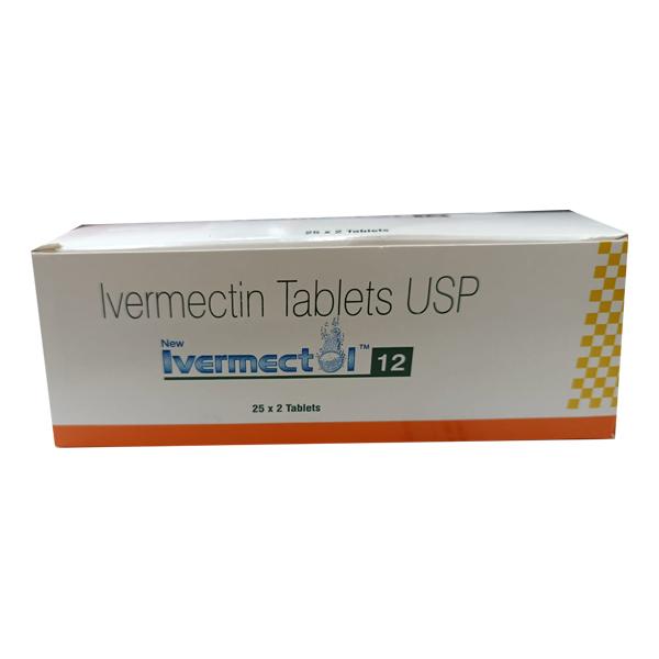 new ivermectol 12mg tablets