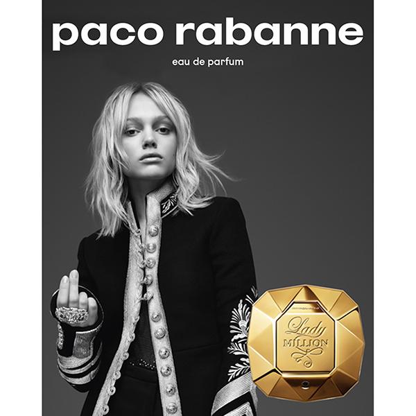 Buy Paco Rabanne Lady Million Eau de Parfum 80 ml Online at Best