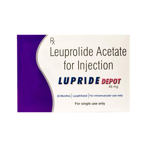 lupride depot 45mg injection