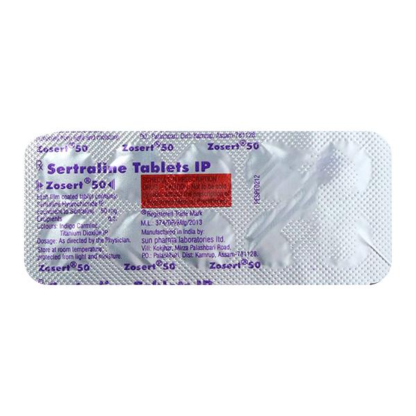 sertraline 50 mg emc