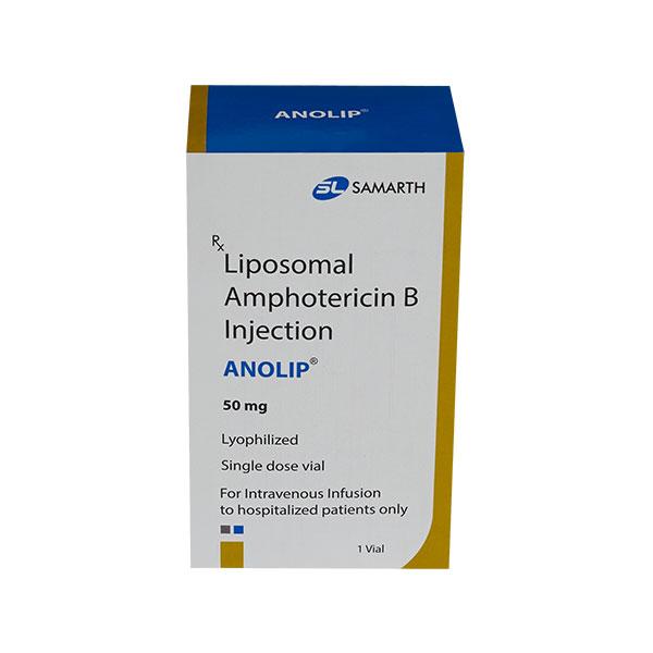 ANOLIP 50mg Injection 10ml (N)