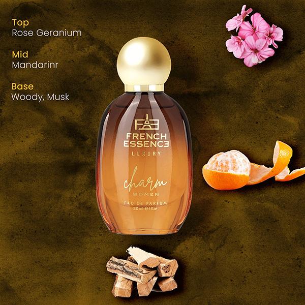 Buy French Essence Eau De Parfum Charm 30 ml Online at
