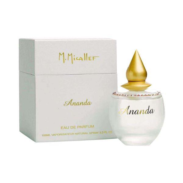 Buy M.Micallef Ananda Eau De Perfume Vaporisateur Natural spray 100 ml ...