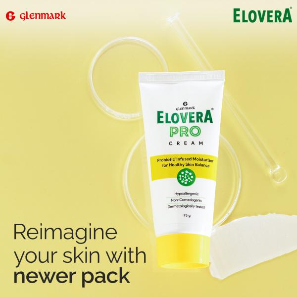 Buy Glenmark Elovera Pro Cream 75 gm Online at Discounted Price | Netmeds