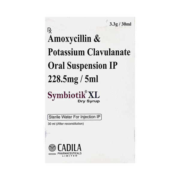 Symbiotik XL Suspension 30ml Price, Uses, Side effects | Netmeds
