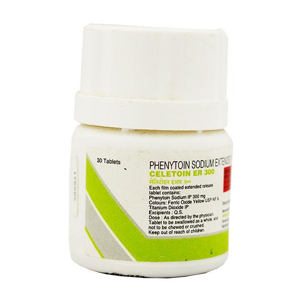 celetoin er 300mg tablet