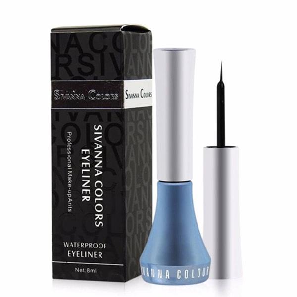 Buy Sivanna Colors Waterproof Eyeliner 807 20 gm Online at Discounted ...