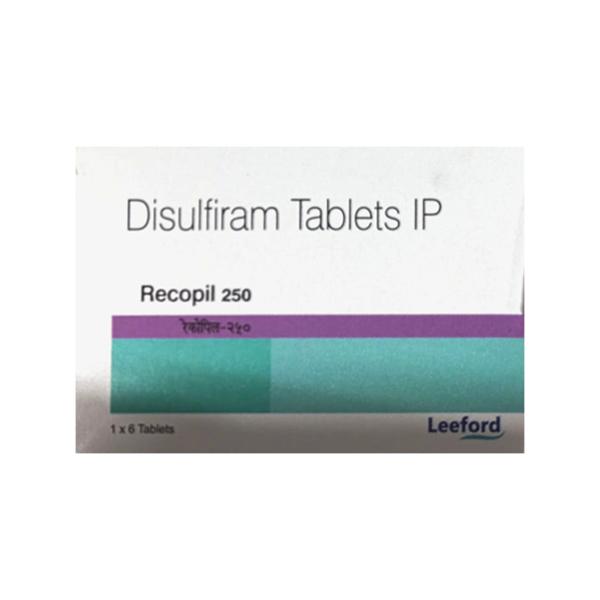 recopil 250 tablet