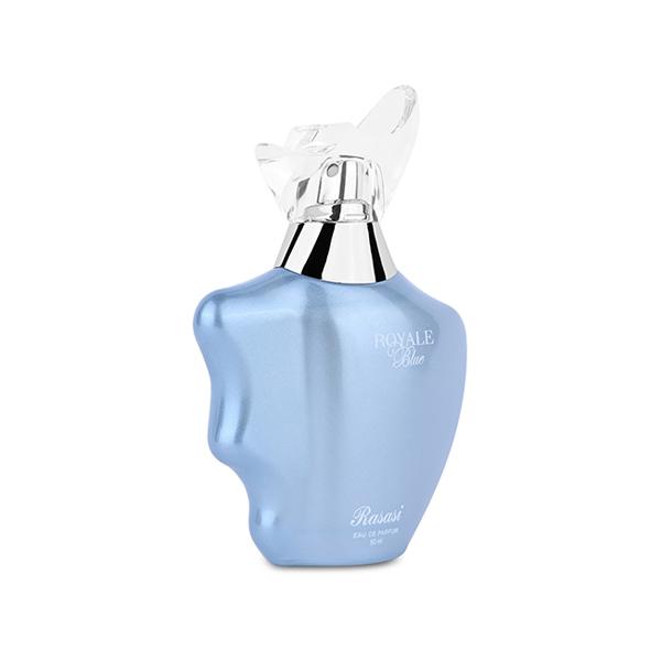 Buy Rasasi Royale Blue Eau De Parfum for Women 50 ml Online at