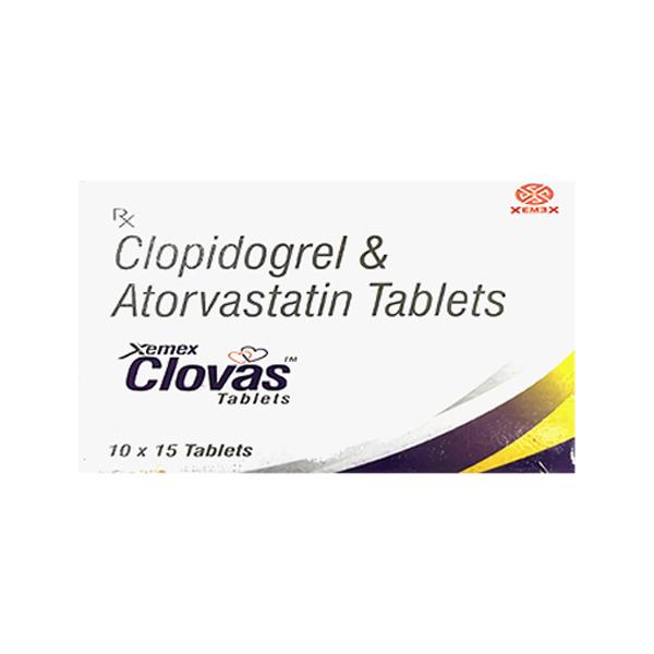 Buy CLOVAS Tablet 15's Online at Upto 25% OFF | Netmeds