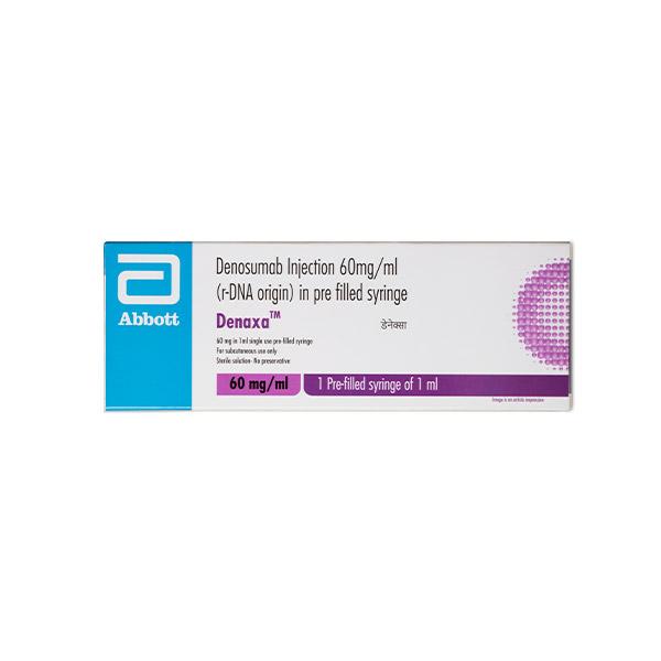 denaxa 60mg prefilled syringe pfs 1ml