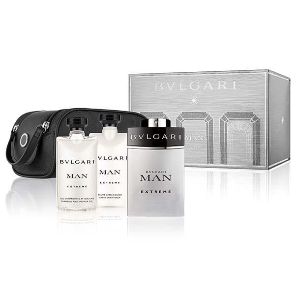 Bvglari Man Bvlgari Man In Black Shampoo And Shower Gel Bvlgari