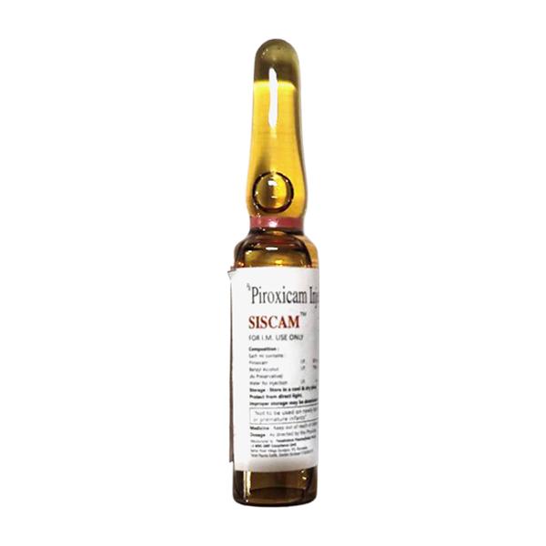 siscam 20 injection 2ml
