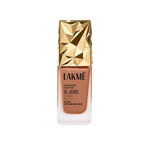 Lakme Be-Jewel Luminous Skin Tint, Up To 2X Luminous Glow