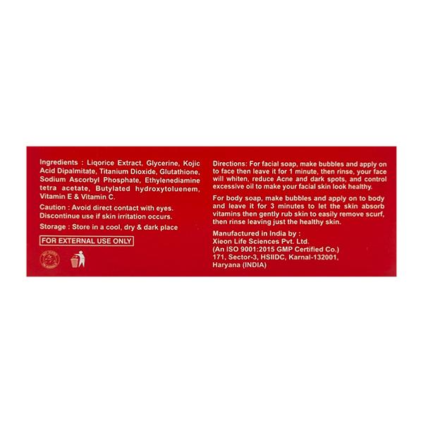 funky mommy glutathione soap india GLUTASKIN 75g T.Taio Esponjabon Soap-Infused Sponge –