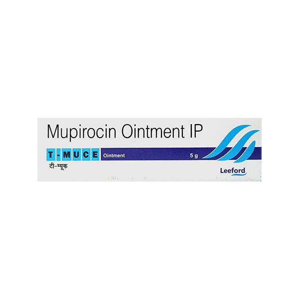 t muce ointment 5gm