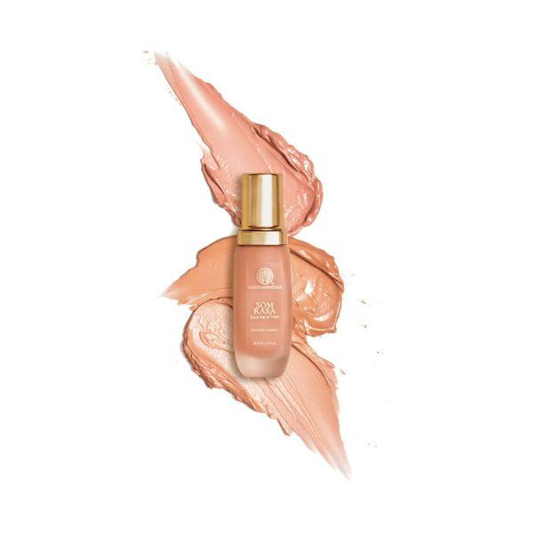 Buy Forest Essentials Som Rasa Silk Skin Tint Foundation 40 ml Online ...