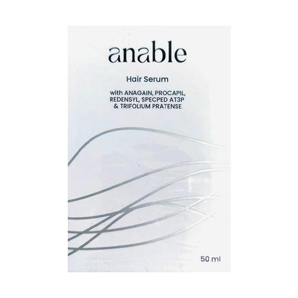 Anable Hair Serum 50ml Price, Uses, Side effects | Netmeds