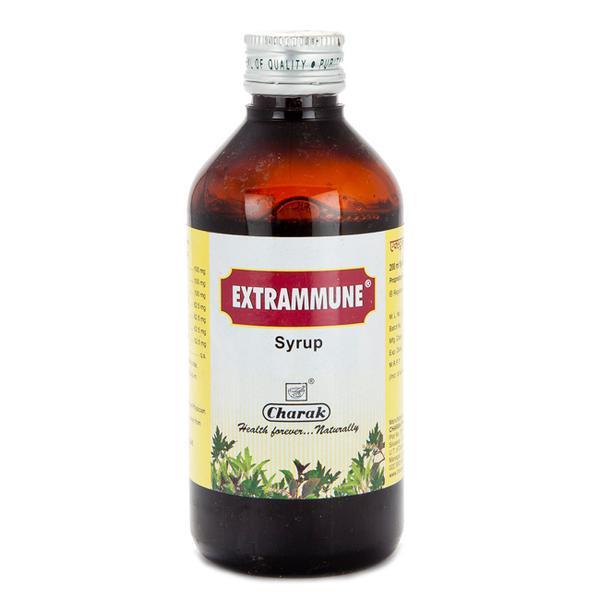 Buy Extrammune Syrup 200ml Online at Upto 25% OFF | Netmeds