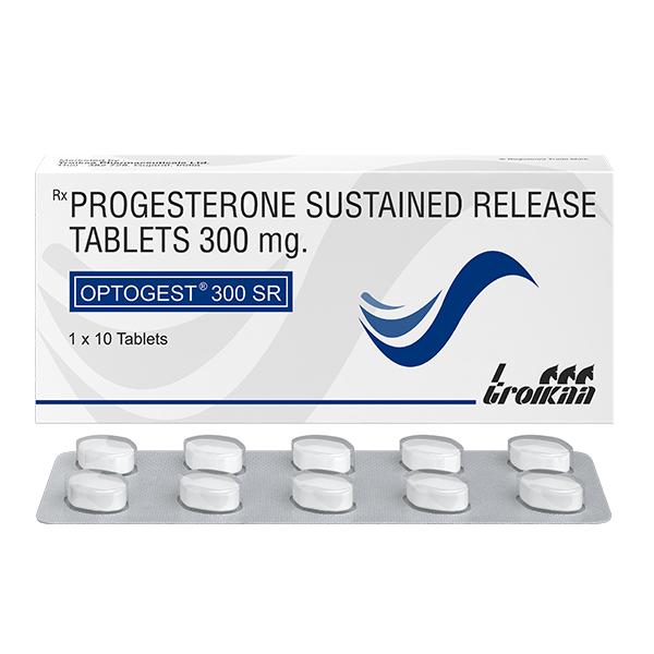 Optogest SR 300mg Tablet 10'S Price, Uses, Side effects, Substitutes ...